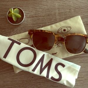 Toms Sunglasses